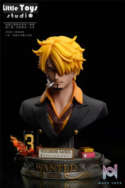 Little Toys Studio – One Piece Vinsmoke Sanji