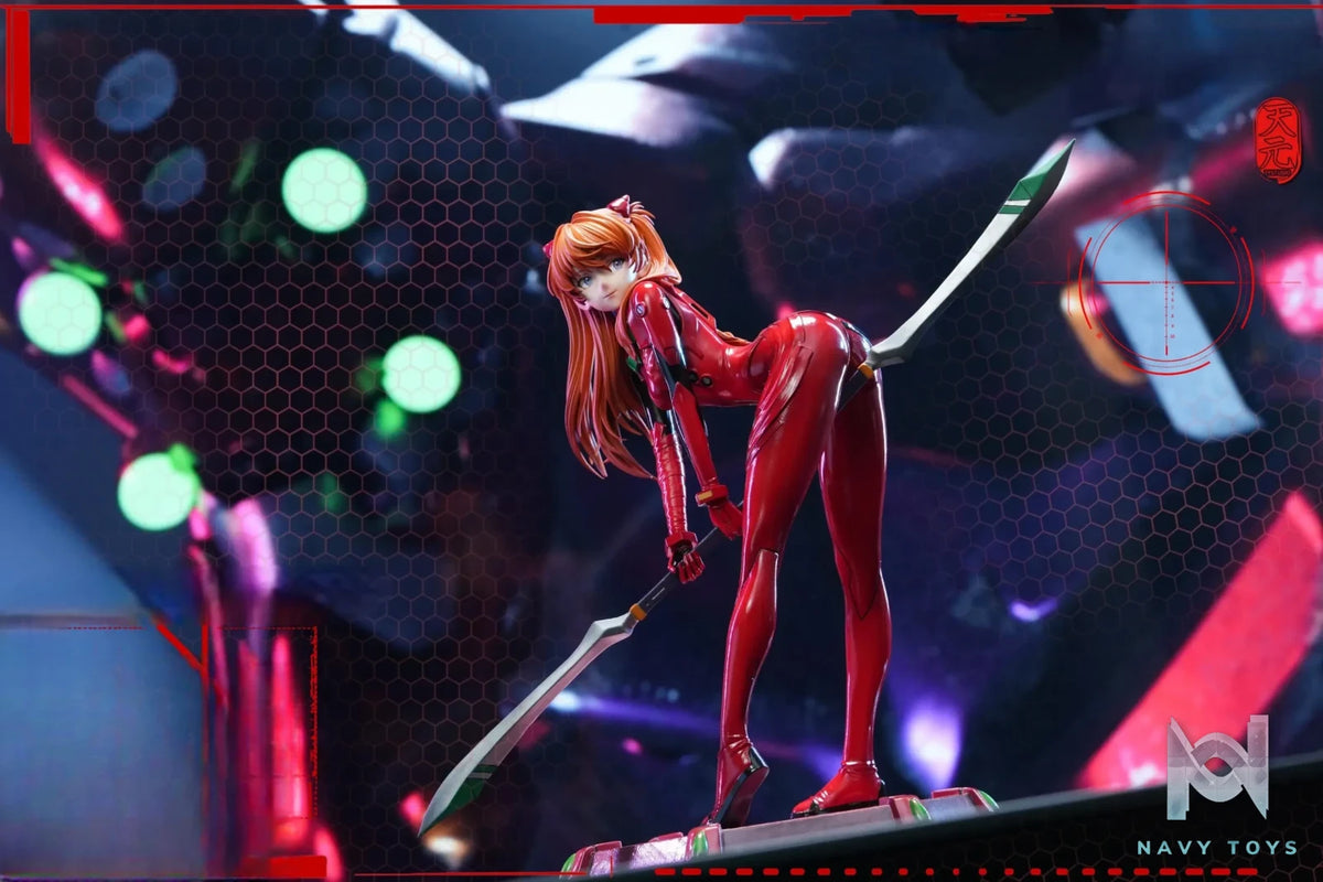 TY Studio – Asuka Langley Sohryu Neon Genesis Evangelion
