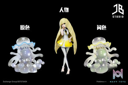 JB Studio – Pokémon Lusamine & Nihilego