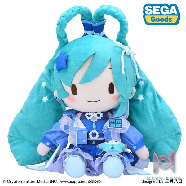 SEGA – fuwa petit Hatsune Miku Magical Mirai 2025 Plush (L) (Licensed)