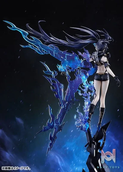 GSC – Black Rock Shooter DAWN FALL Empress huke Ver. 1/7 Figure (Licensed)
