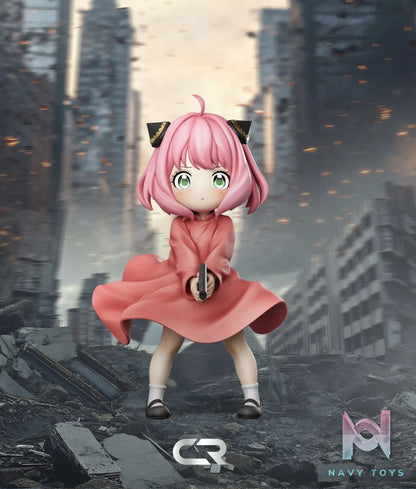 CR Studio – Spy x Family Gun-Raising Anya
