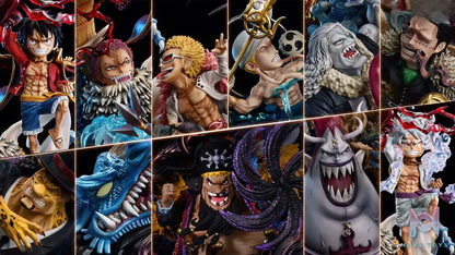 G5 Studio – One Piece Focus of the year – the road to becoming a king