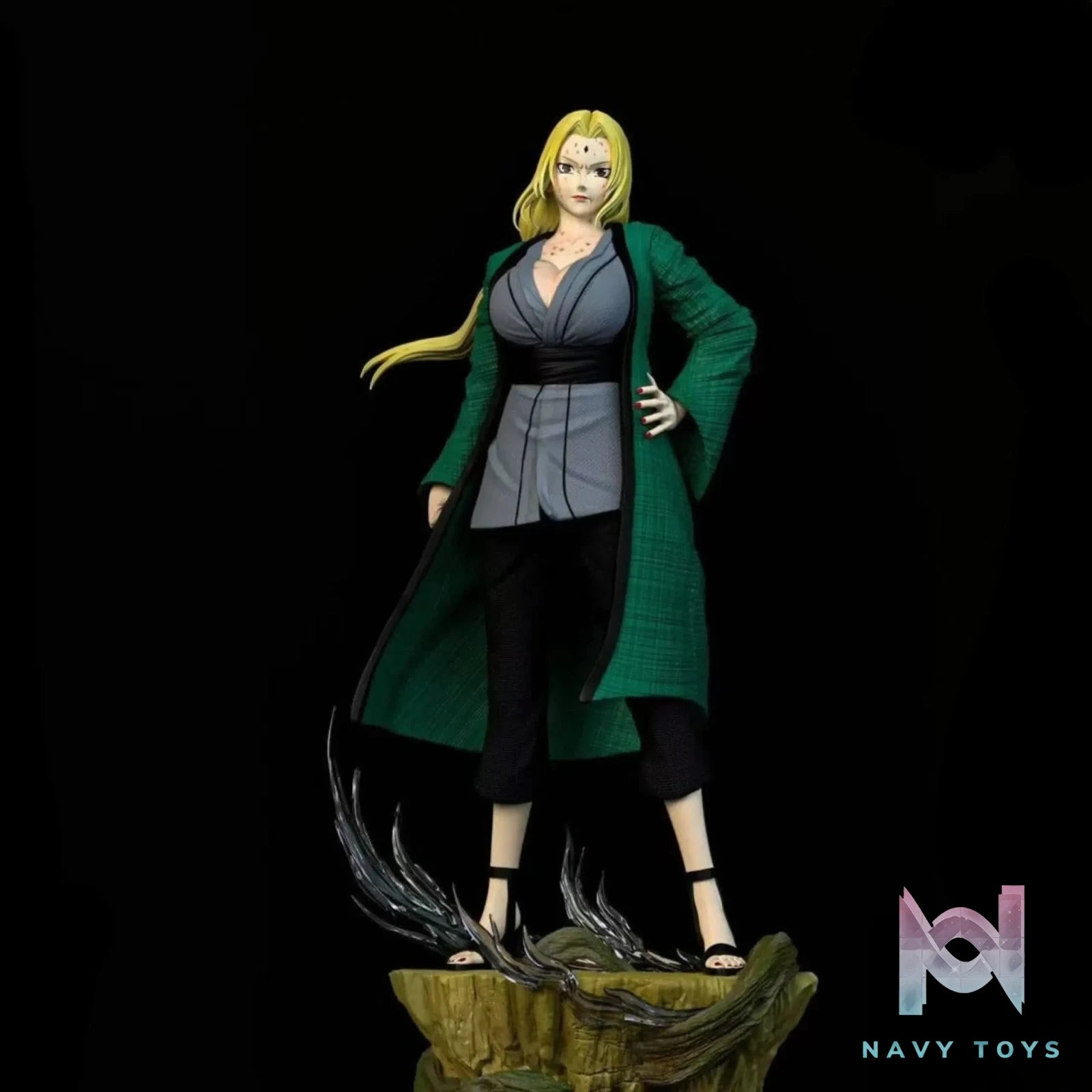 LIGHT TEAM Studio – Naruto Tsunade