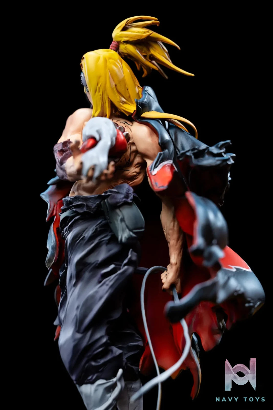 Iron Curtain Studio – Deidara Naruto