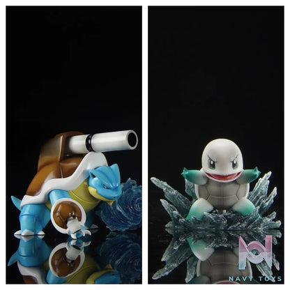 MT.MOON Studio – Mega Blastoise Pokémon
