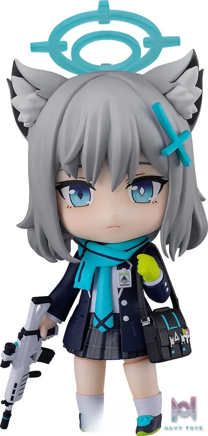 Max factory – Nendoroid Blue Archive Sunaookami Shiroko (Licensed)