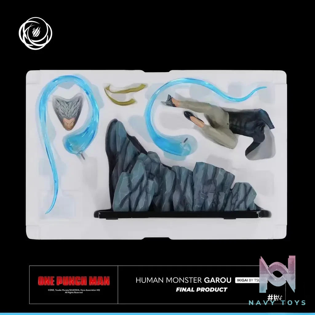 Tsume Studio – One Punch Man Garou IKIGAI (Licensed)