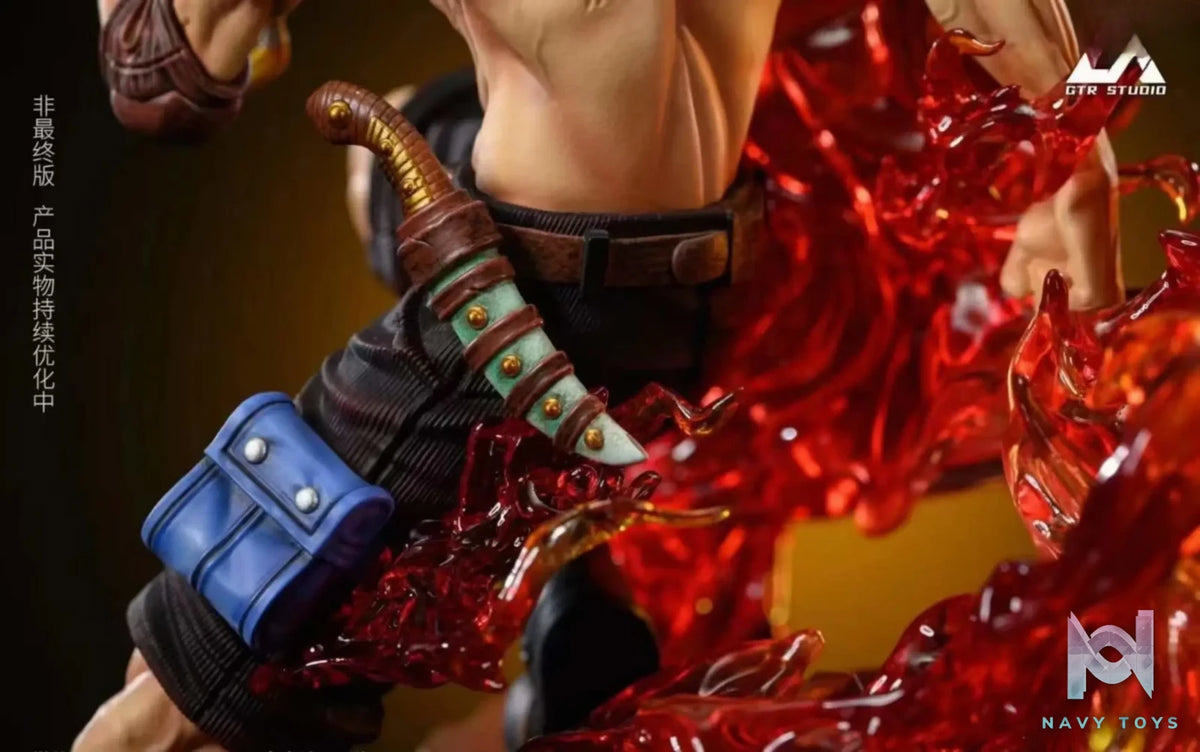 GTR Studio – One Piece Portgas D. Ace
