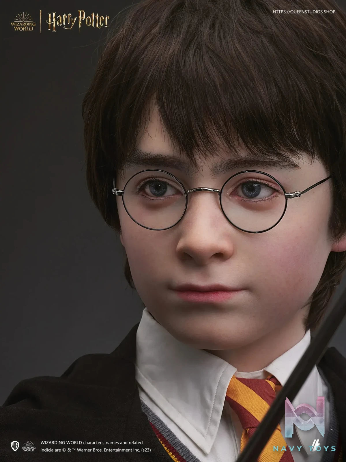 Queen Studio – Harry Potter Bust (Licensed)