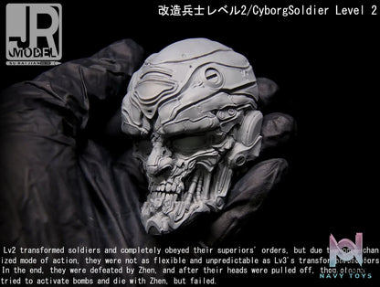 JRMODEL Studio – Kamen Rider Real Head Sculpture Fridge Magnet Series