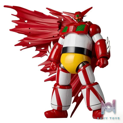 Kaiyodo – Revoltech Amazing Yamaguchi Getter Robo Armageddon Getter 1 OVA Ver. (Licensed)