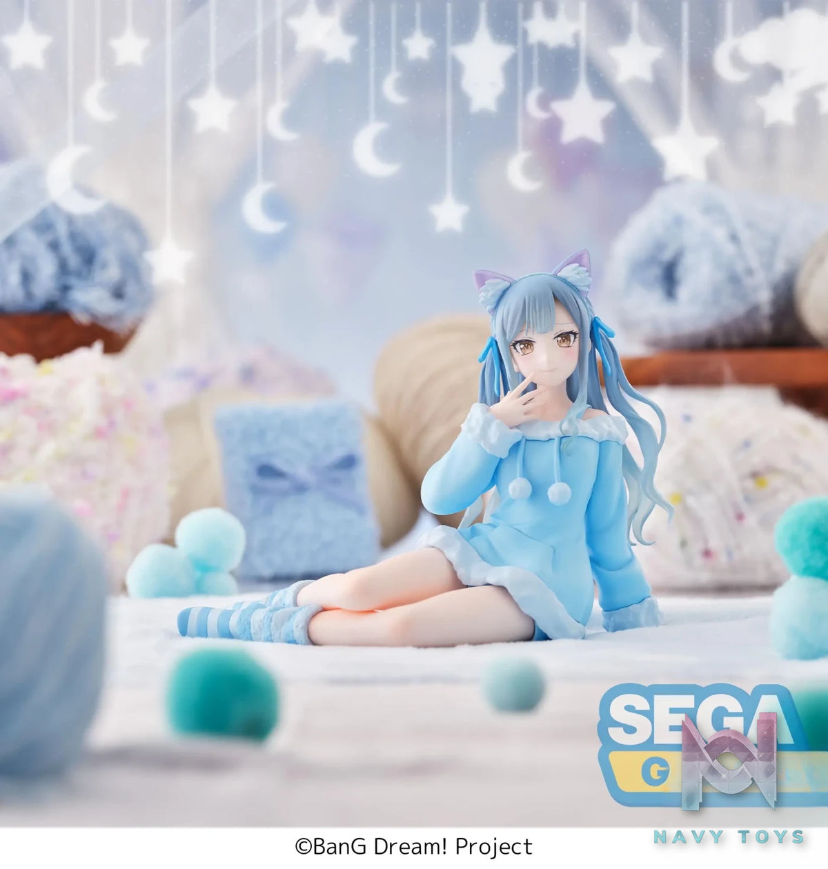 SEGA – Yumemirize “BanG Dream!” Sakiko Togawa Pajama Party! (Licensed)