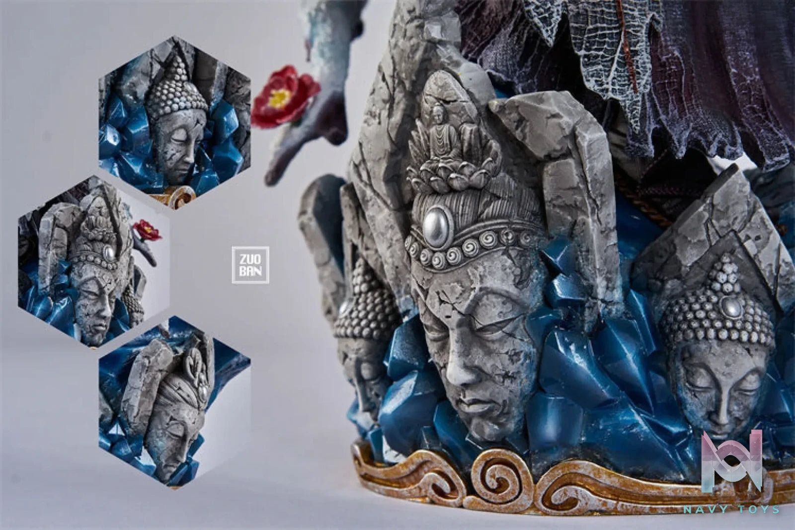 ZuoBan Studio – One Piece Brook