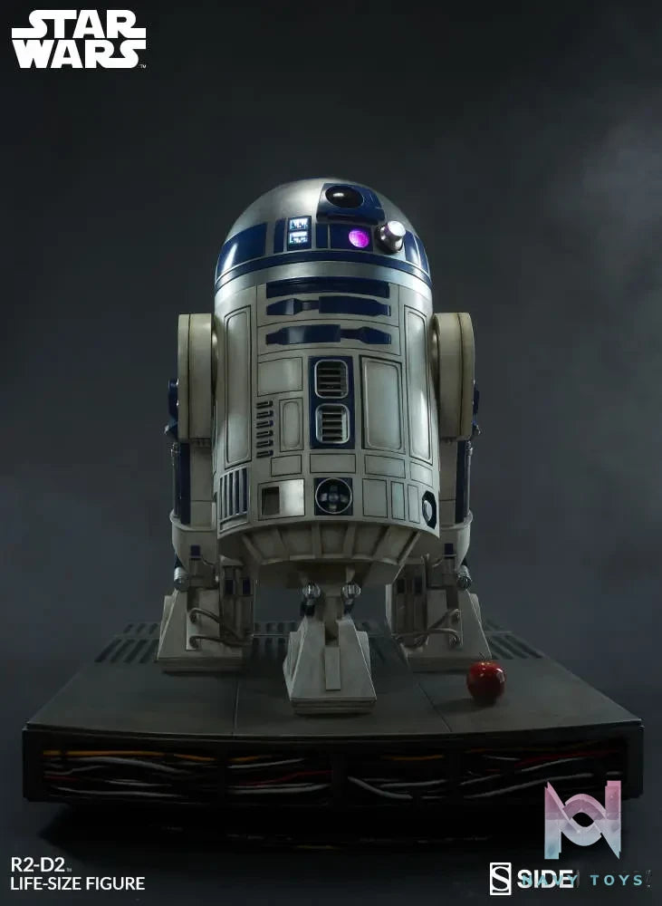 Sideshow Collectibles – Star Wars R2-D2 400277 (Licensed)