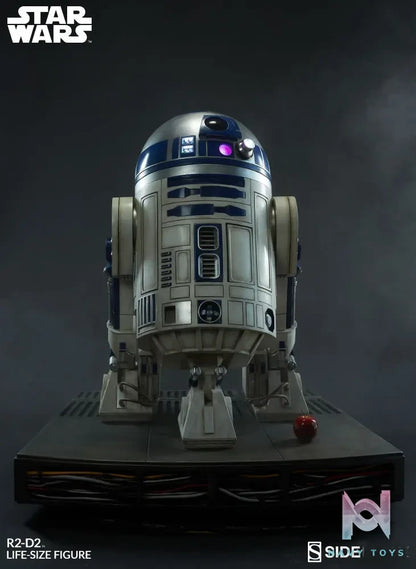 Sideshow Collectibles – Star Wars R2-D2 400277 (Licensed)
