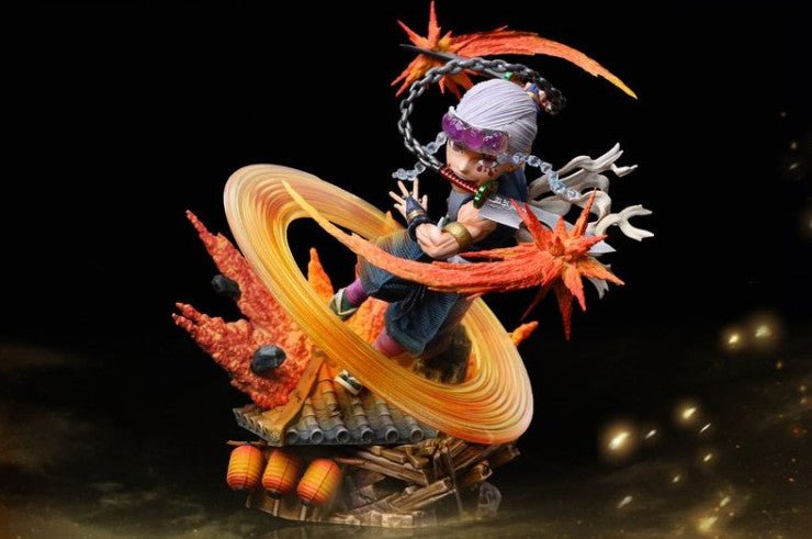 Uzui Tengen - G5 Studio resin statue G5 Studio anime figure