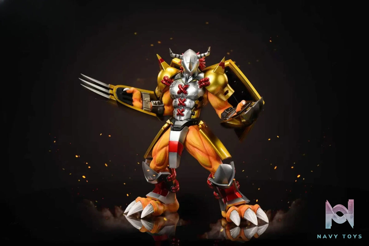 Phoenix Studio – WarGreymon Digimon