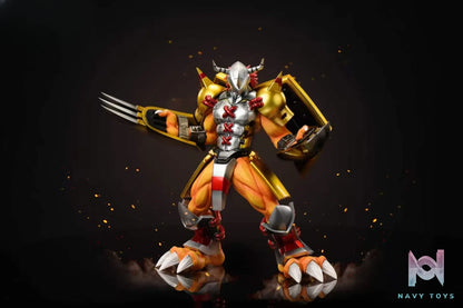 Phoenix Studio – WarGreymon Digimon