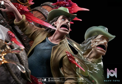 Last Sleep Studio – One Piece Shanks