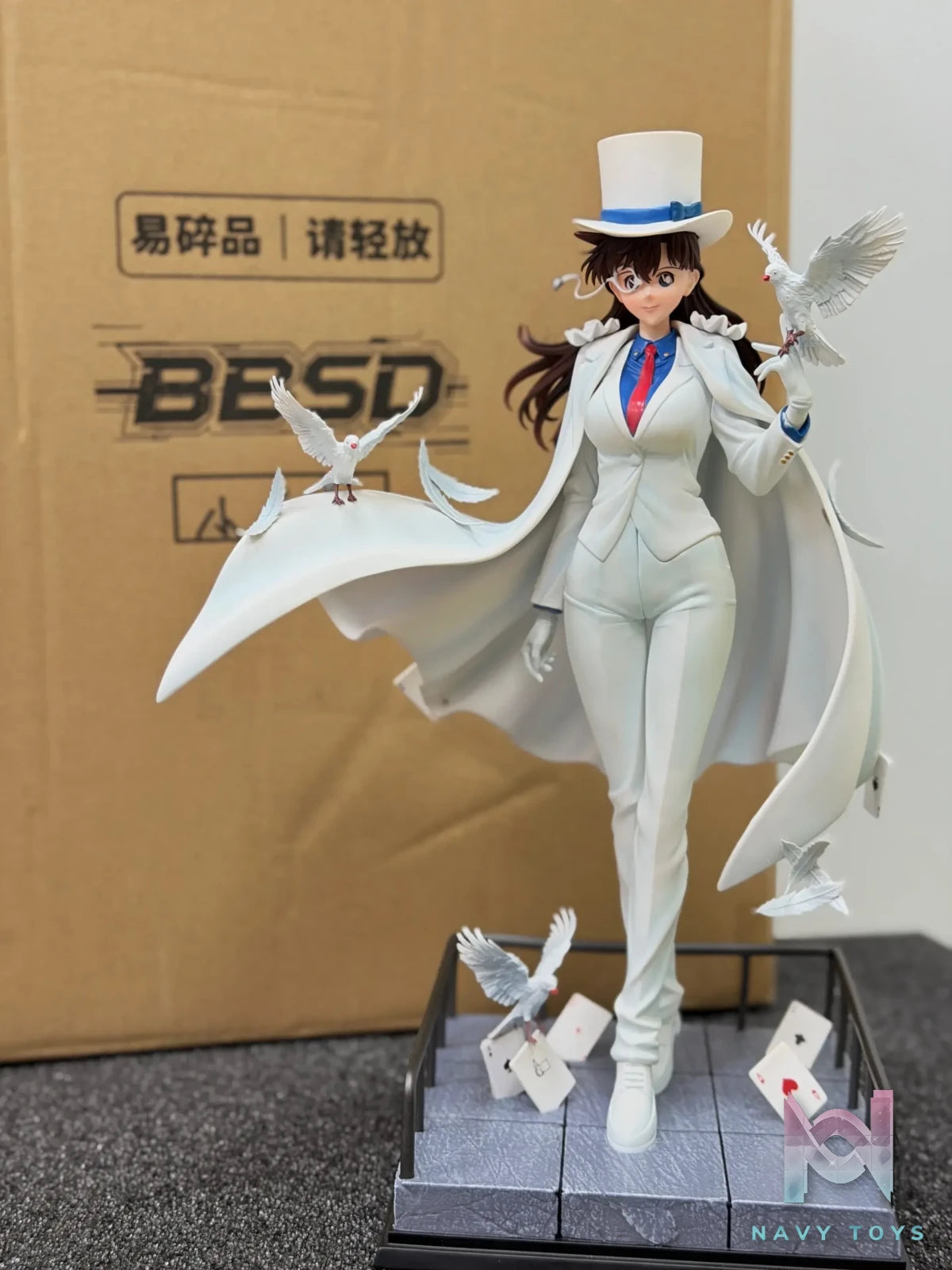 BBSD Studio – Ran Mouri COS Kaitou Kid Detective Conan