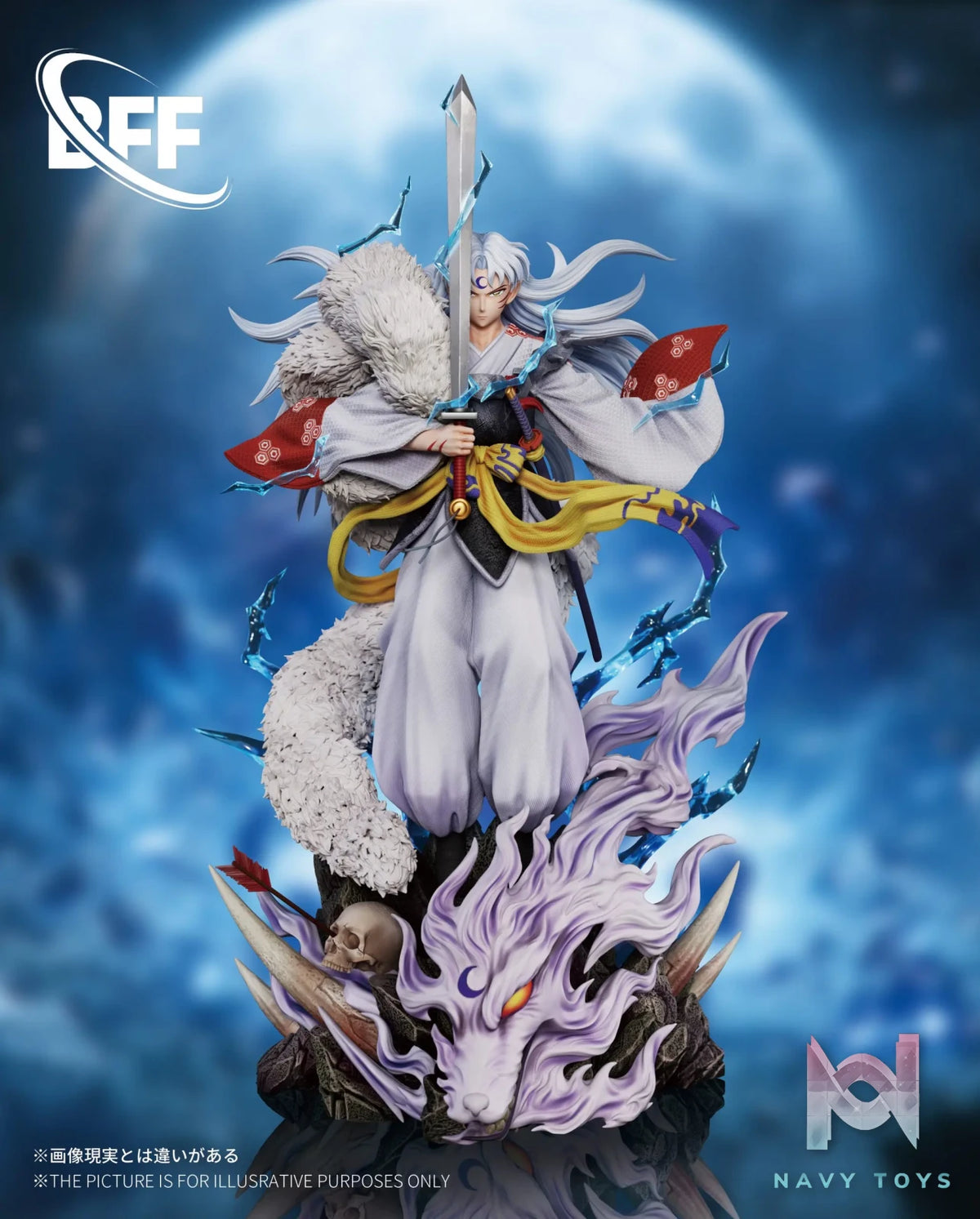 BFF Studio – Inuyasha Sesshomaru