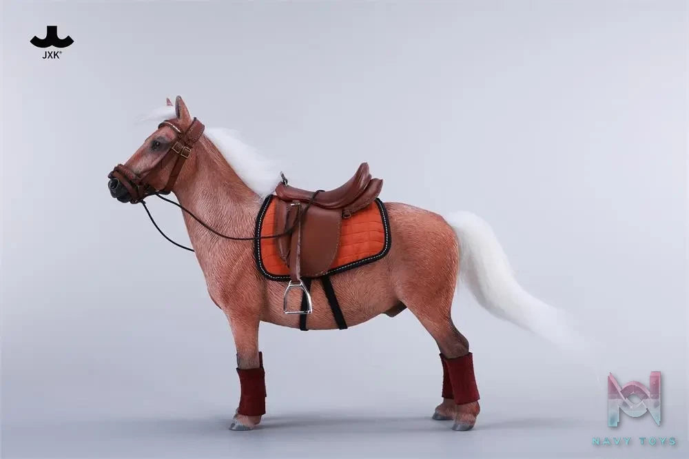 JXK – Bangs Little Pony Shetland Pony JXK270 (Licensed)