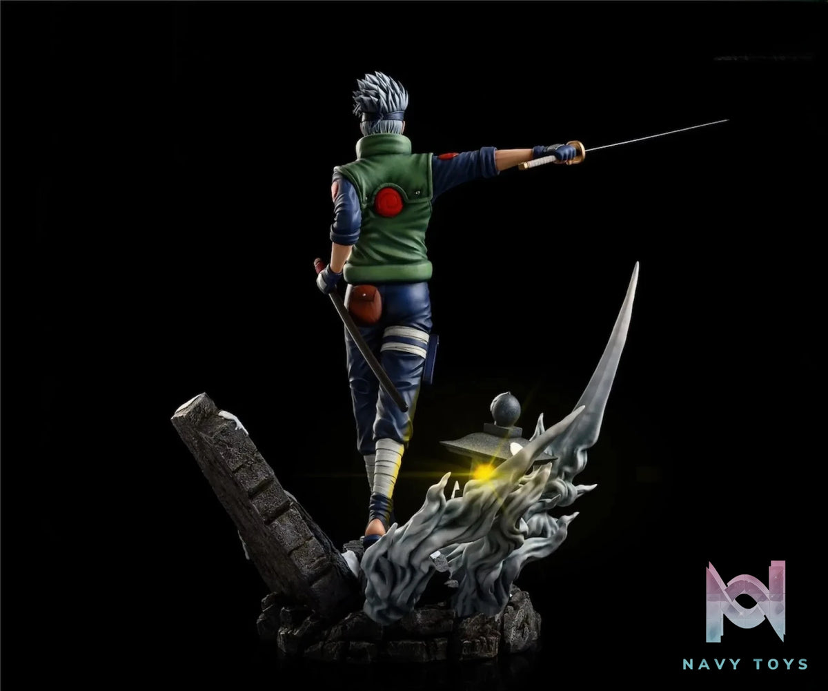 Magic Power Studio – Naruto Kakashi Hatake