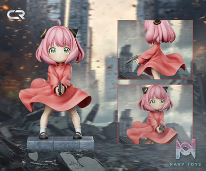 CR Studio – Spy x Family Gun-Raising Anya