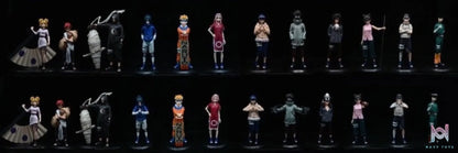 Alan Studio – Naruto Sasuke and Sakura