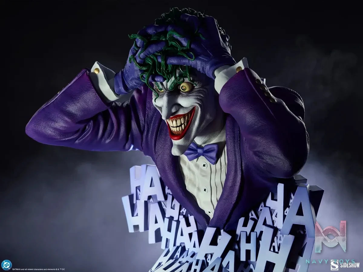 Sideshow Collectibles – The Joker Bust 200662 (Licensed)