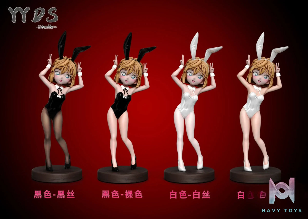 YYDS Studio – Detective Conan Bunny Girl Ai Haibara