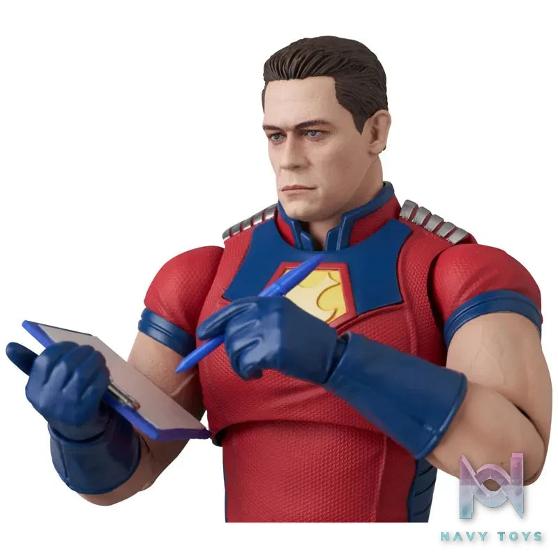 MEDICOM TOY – MAFEX No.289 MAFEX PEACEMAKER “The Suicide Squad” (Licensed)