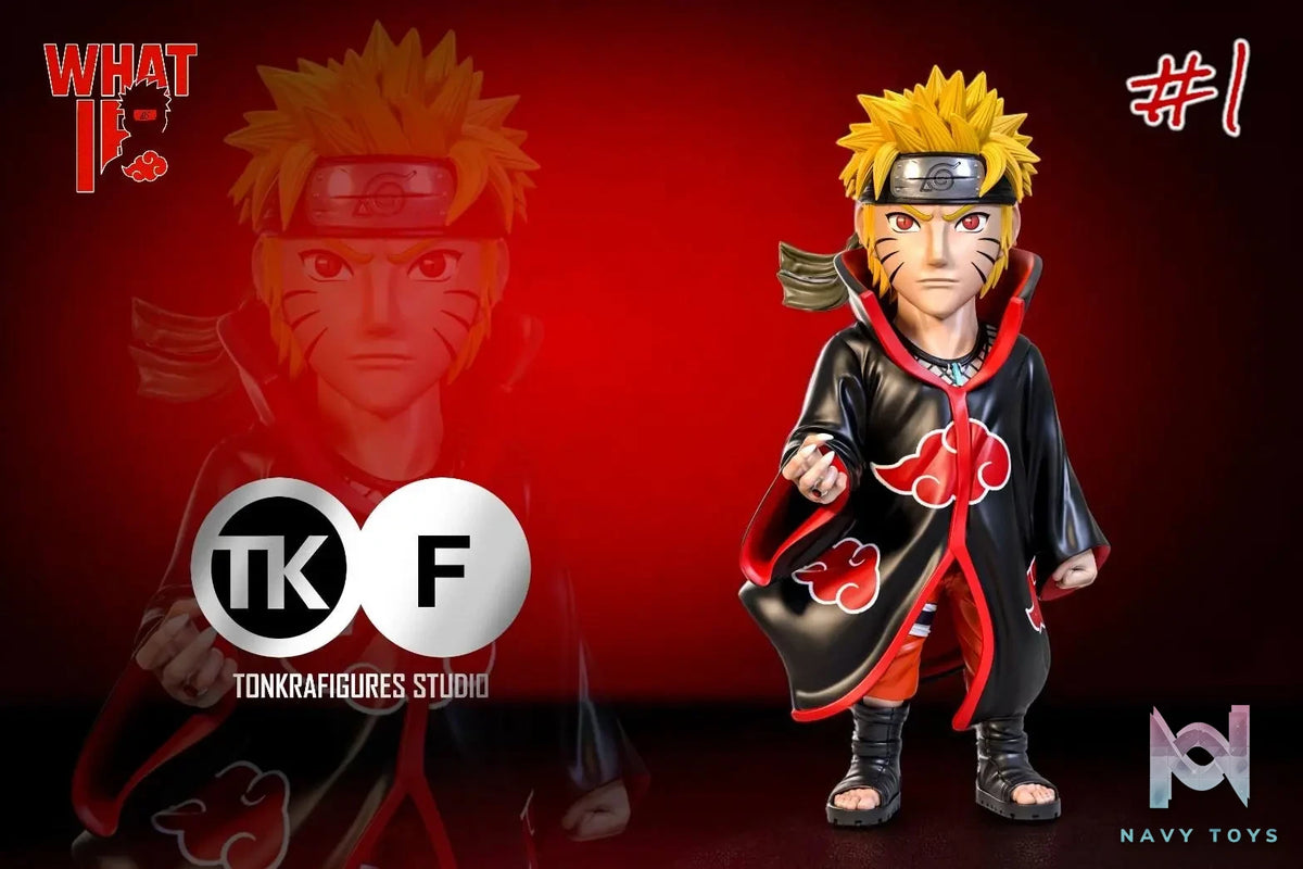 TONKRAFIGURES Studio – Naruto Uzumaki Naruto