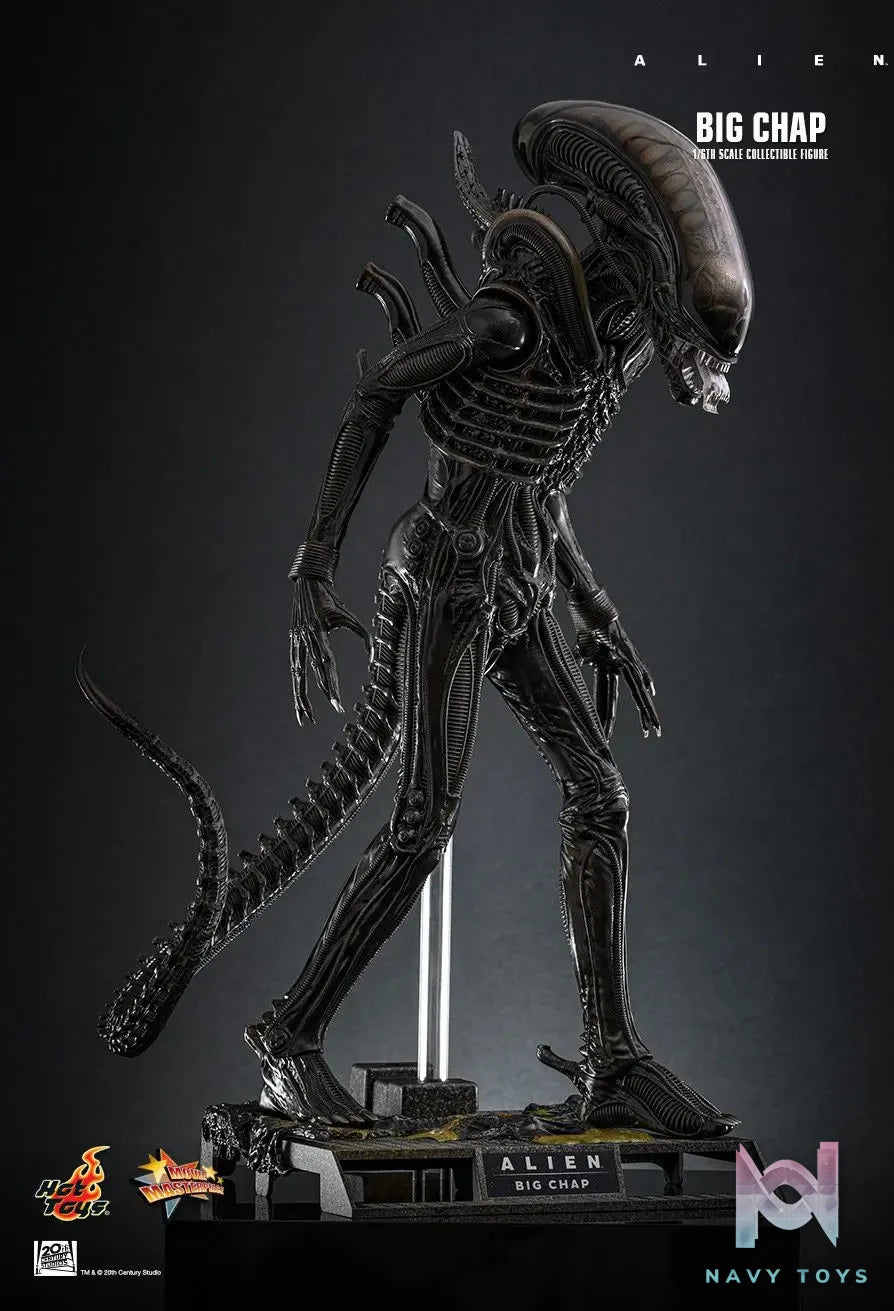 Hottoys – Alien Big Chap 1/6th scale Collectible Figure MMS826 (Licensed)