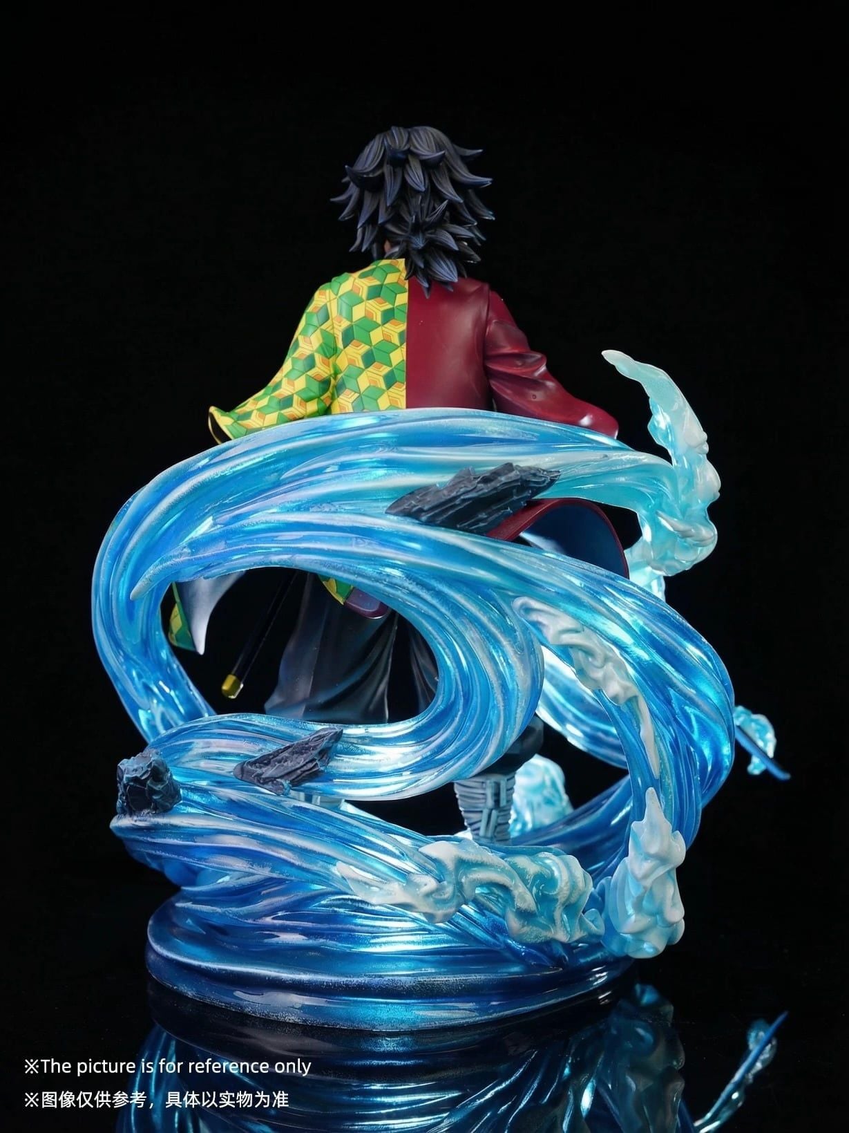 Giyuu Tomioka - Kimetsu no Yaiba - Fast Studio resin statue Fast Studio anime figure