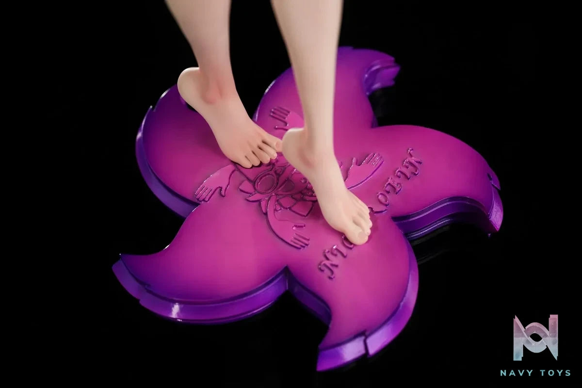 Restart Studio - One Piece Nico Robin Book Effects resin statue Navy Toys anime figure