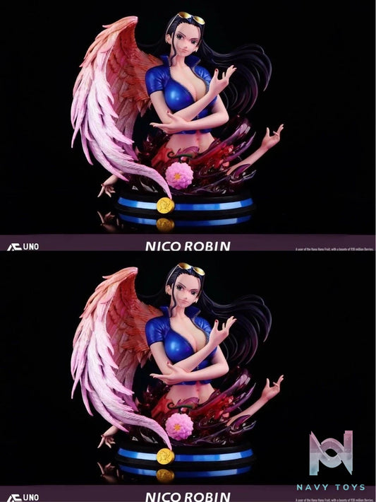 Nico Robin Bust - One Piece - UNO Studio resin statue UNO studio anime figure