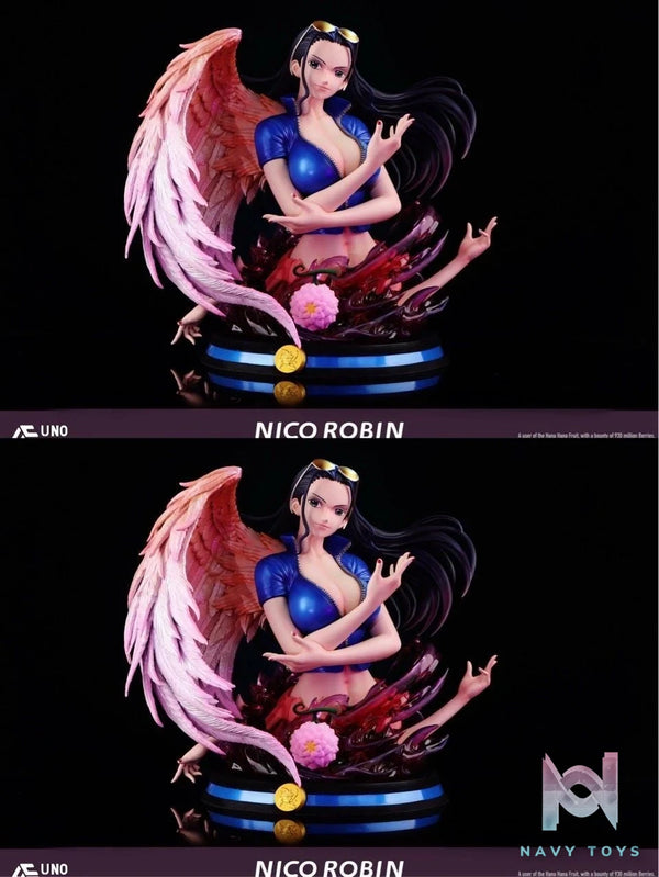 Nico Robin Bust - One Piece - UNO Studio resin statue UNO studio anime figure