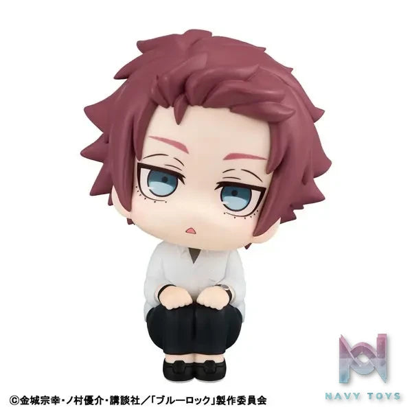 MegaHouse – LookUp Bluelock Seishirou Nagi X Sae Itoshi Complete Figure (Licensed)