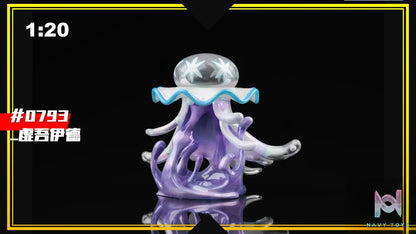 SXG Studio – Pokémon 1/20 3D Pokédex 02