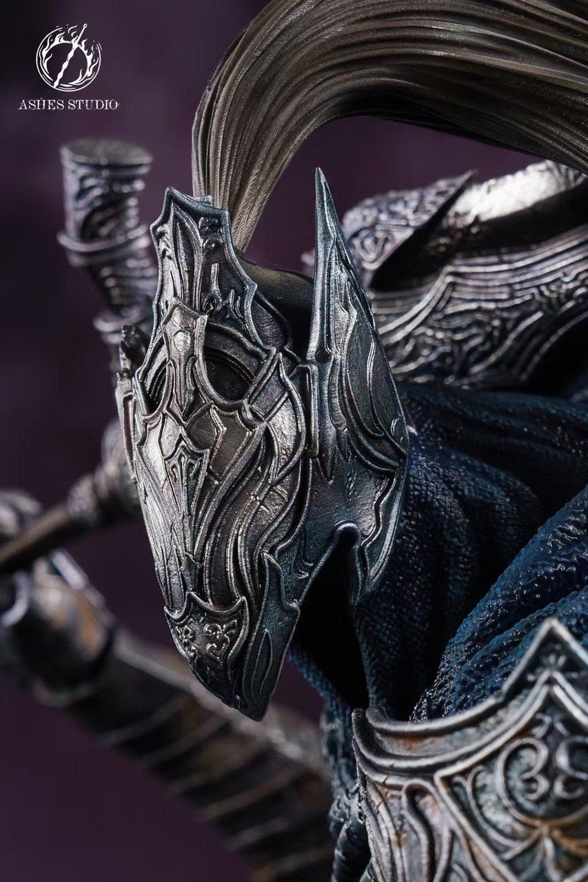 Abyss Walker Artorias - Dark Souls - Ashes Studio resin statue ashes studio anime figure