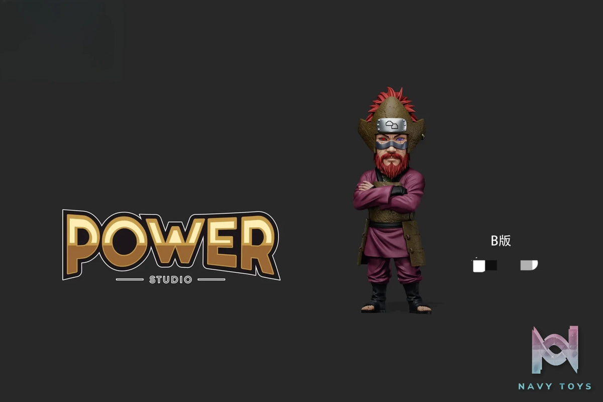 Power Studio – Roshi Naruto