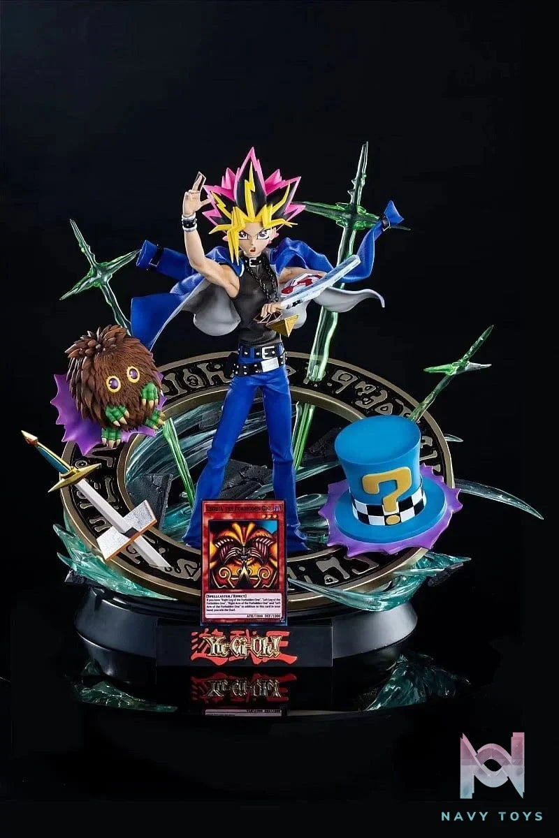 Yugioh resin statue KRC Studio anime figure