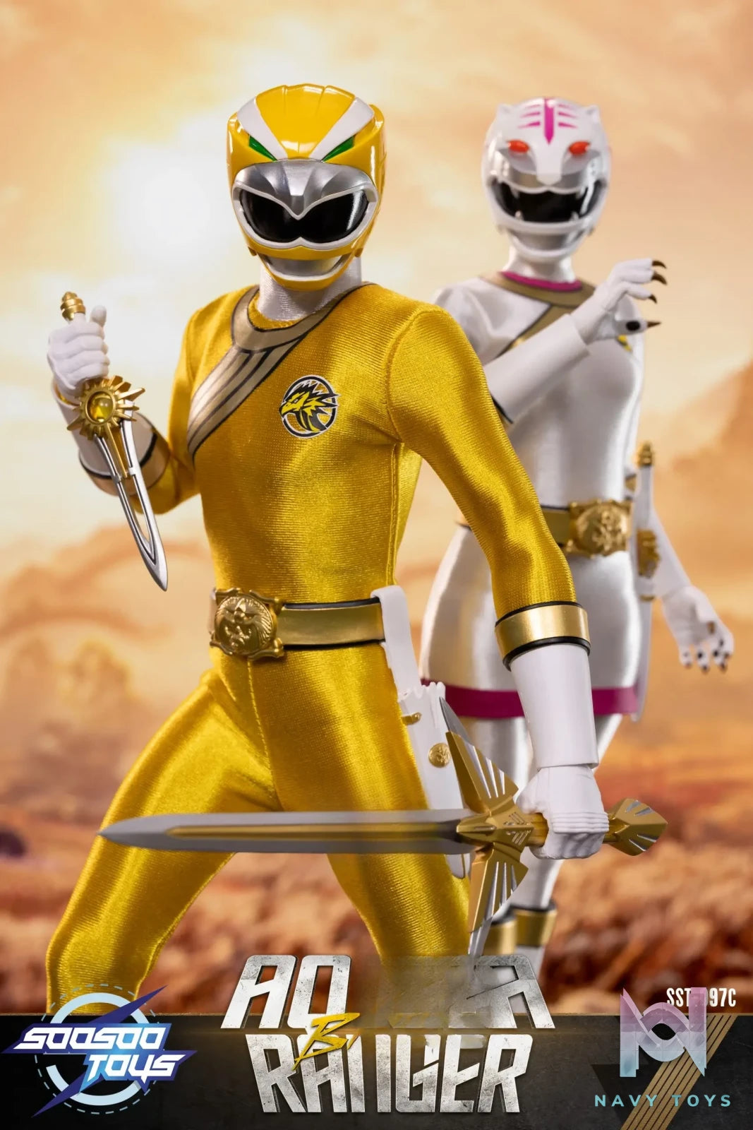 Soosootoys Studio – Gaorangers Hyakujuu Sentai Gaoranger SST-097ABDCE
