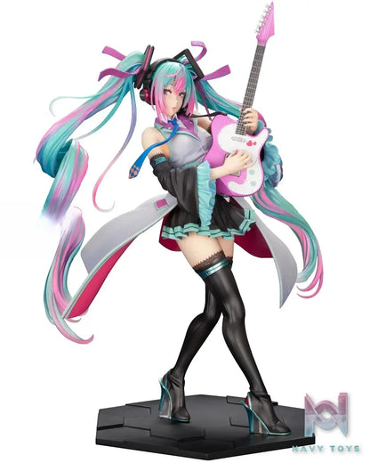 Kotobukiya – Vocaloid Hatsune Miku Bishoujo Remix Series 1/7 Figure (Licensed)