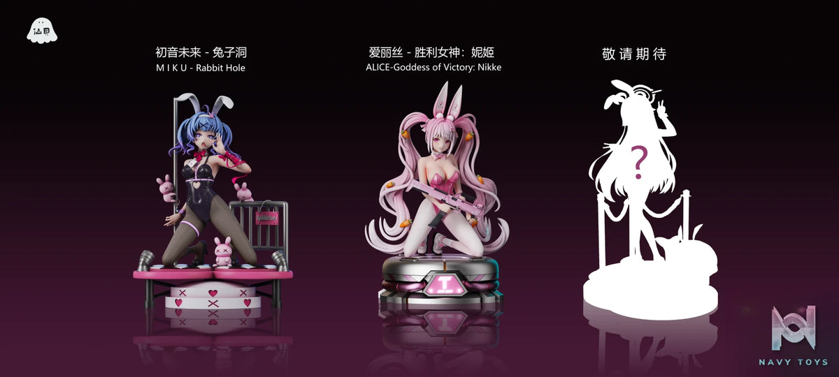 Shellfish Studio – Bunny Alice