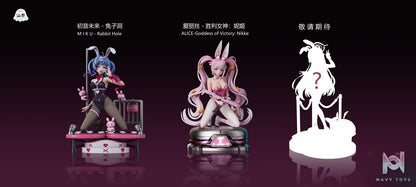 Shellfish Studio – Bunny Alice