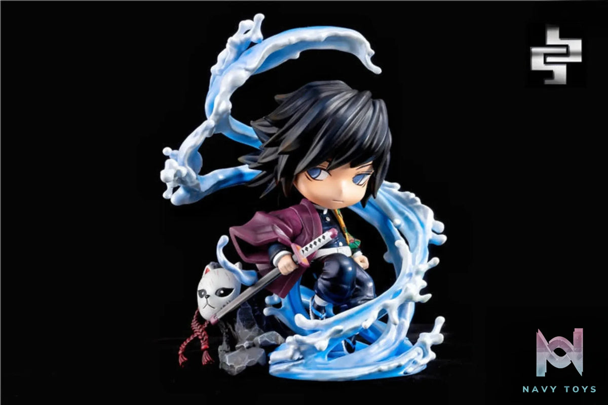 Sunshine Studio – Demon Slayer Water Pillar Tomioka Giyu