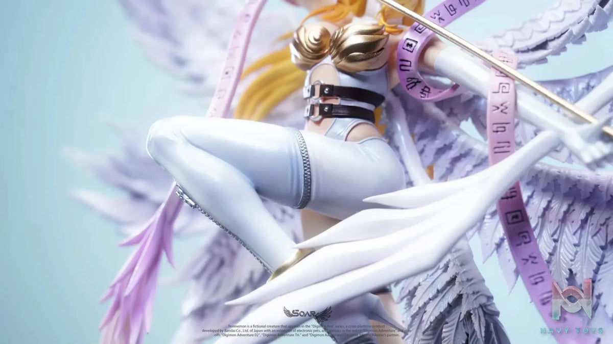 Soar Studio – Digimon Dictionary Series Angewomon